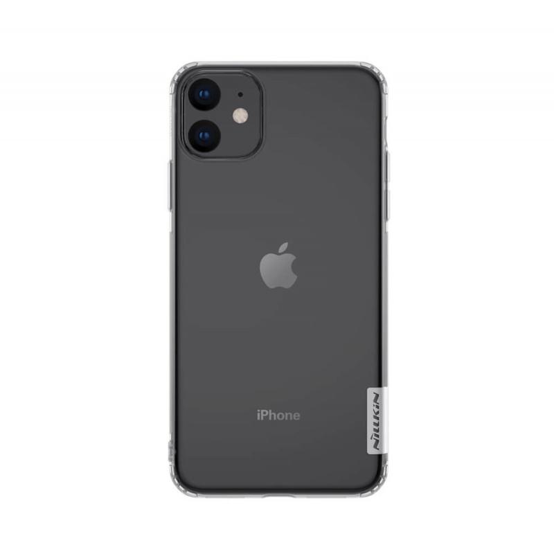 NILLKIN Maska za telefon  Nature za iPhone 11 6.1, Bela