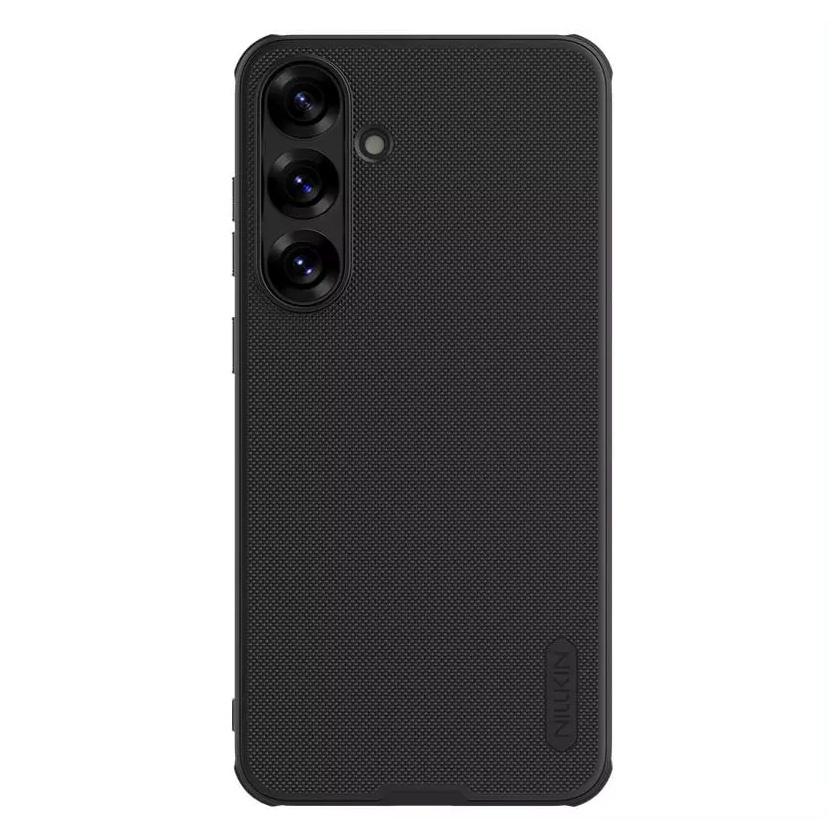 NILLKIN Maska za telefon  Scrub Pro Magnetic za Samsung S936B Galaxy S25 Plus, Crna