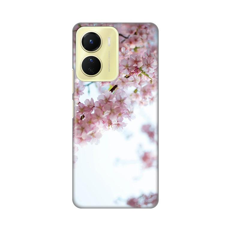 Maska za telefon Silikonska Print za Vivo Y16 Spring