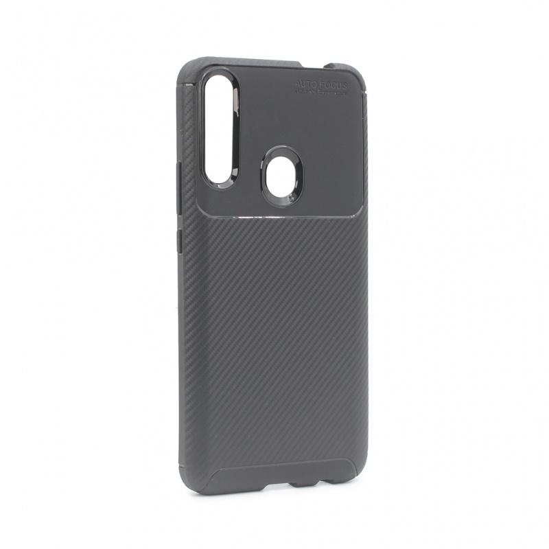 TERACELL Maska za telefon Defender Carbon za Huawei P smart Z 2019/Y9 Prime 2019/Honor 9X, EU, Crna