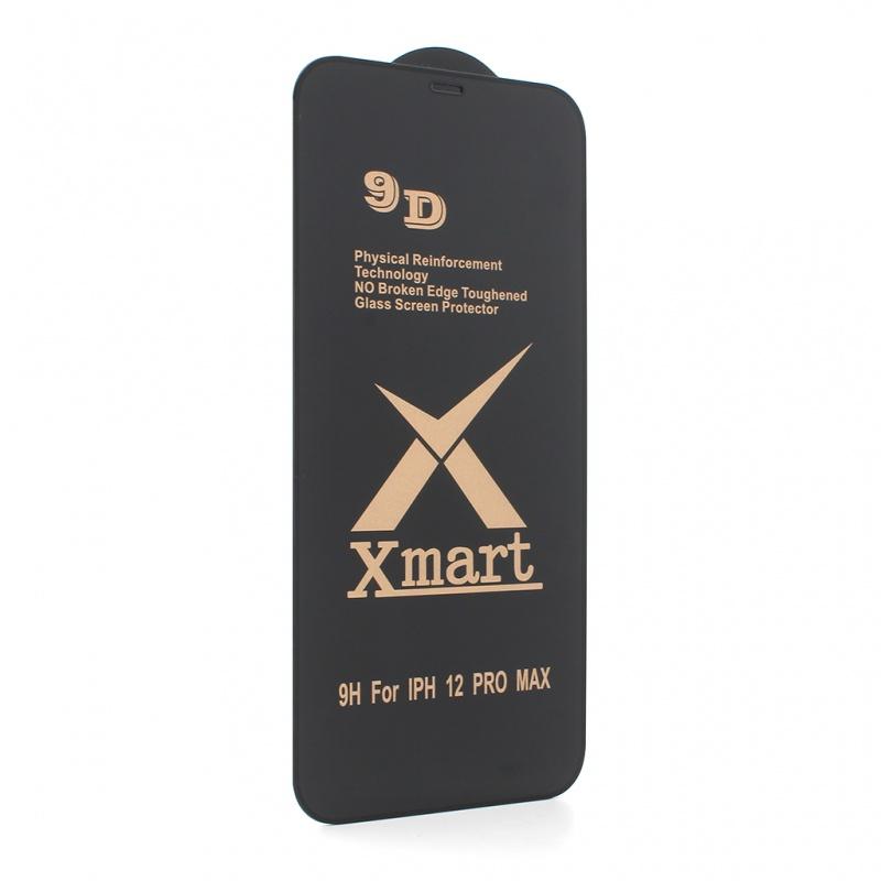 X MART Zaštitno staklo 9D za iPhone 12 Pro Max 6.7