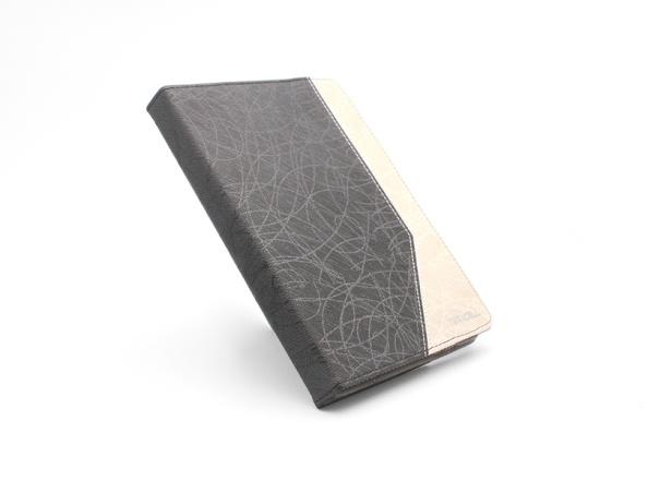 TERACELL Maska za tablet FolioShine 7" univerzalna, Crna