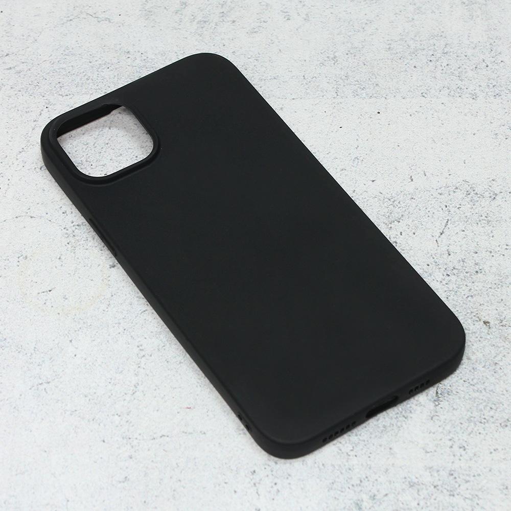 Maska za telefon Gentle Color za iPhone 14 Plus 6.7, Crna
