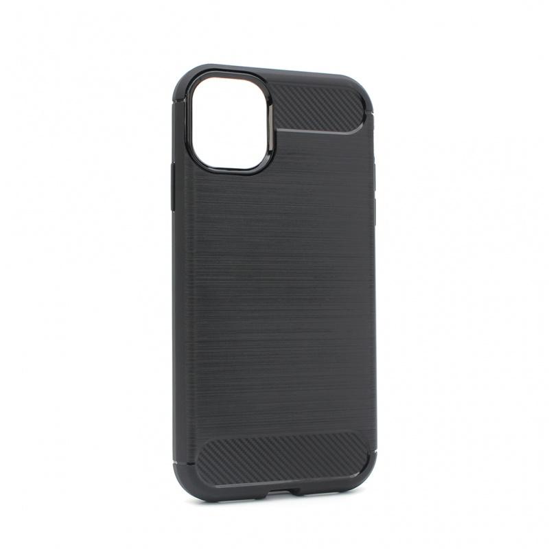 TERACELL Maska za telefon Defender Safeguard za iPhone 11 6.1, Crna