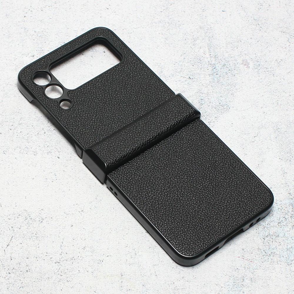 HANMAN Maska za telefon Canvas ORG za Samsung Galaxy Z Flip 3, Crna