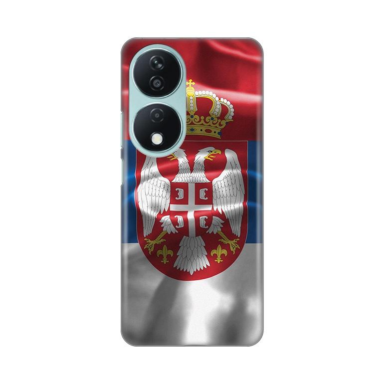 Maska za telefon Silikonska Print Skin za Honor X7b SRB