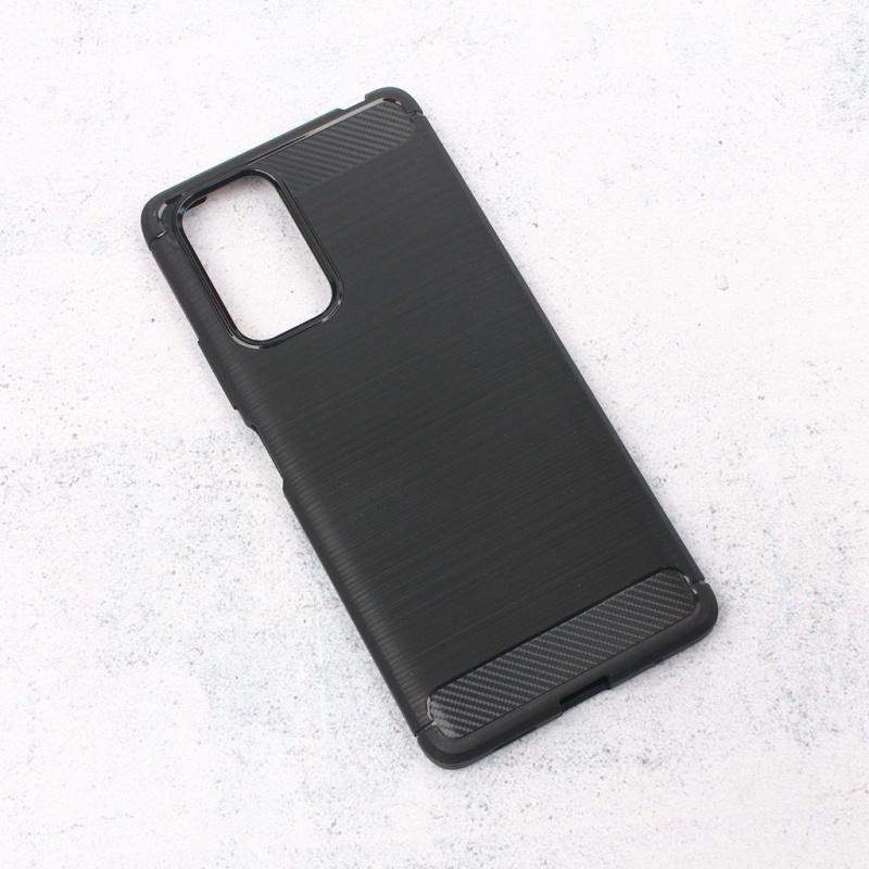 TERACELL Maska za telefon Defender Safeguard za Xiaomi Redmi Note 10 Pro/Note 10 Pro Max, Crna