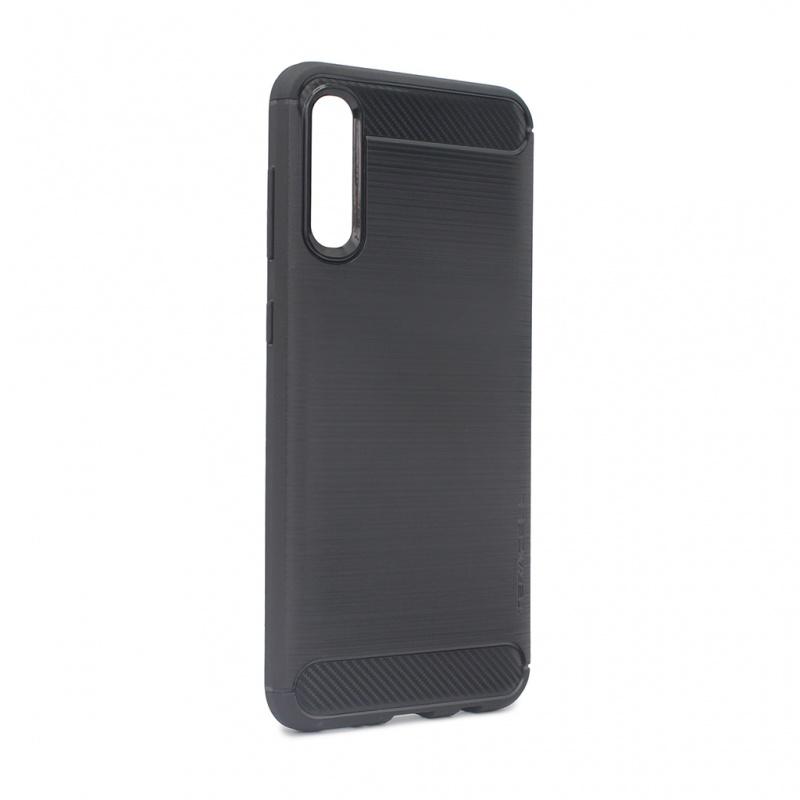 TERACELL Maska za telefon Defender Safeguard za Samsung A307F/A505F/A507F Galaxy A30s/A50/A50s, Crna