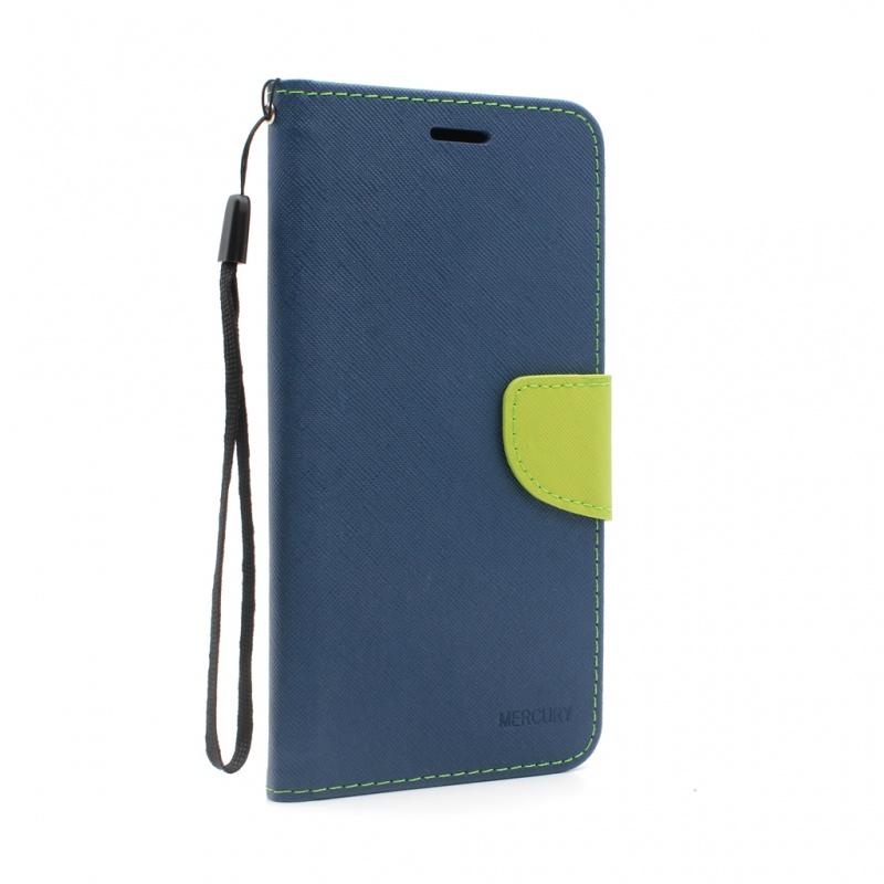 Maska za telefon Mercury za Motorola Moto G22, Tamnoplava