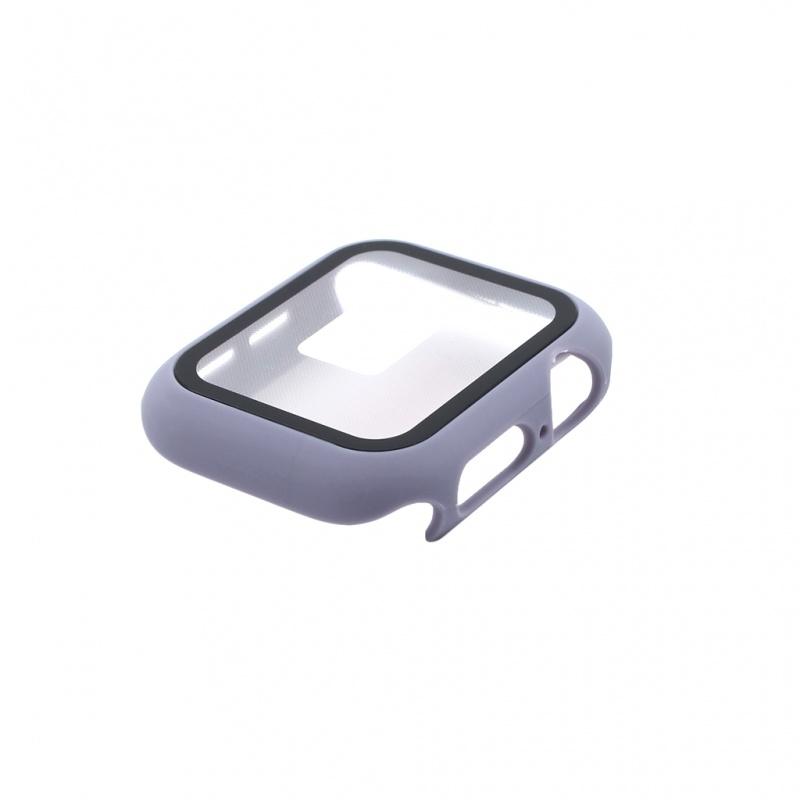 Zaštitno staklo case za iWatch 40mm, Ljubičasta