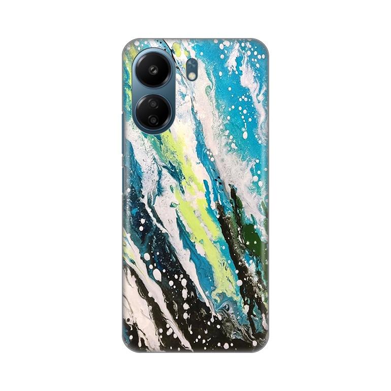 Maska za telefon Silikonska Print Skin za Xiaomi Redmi 13C Abstract