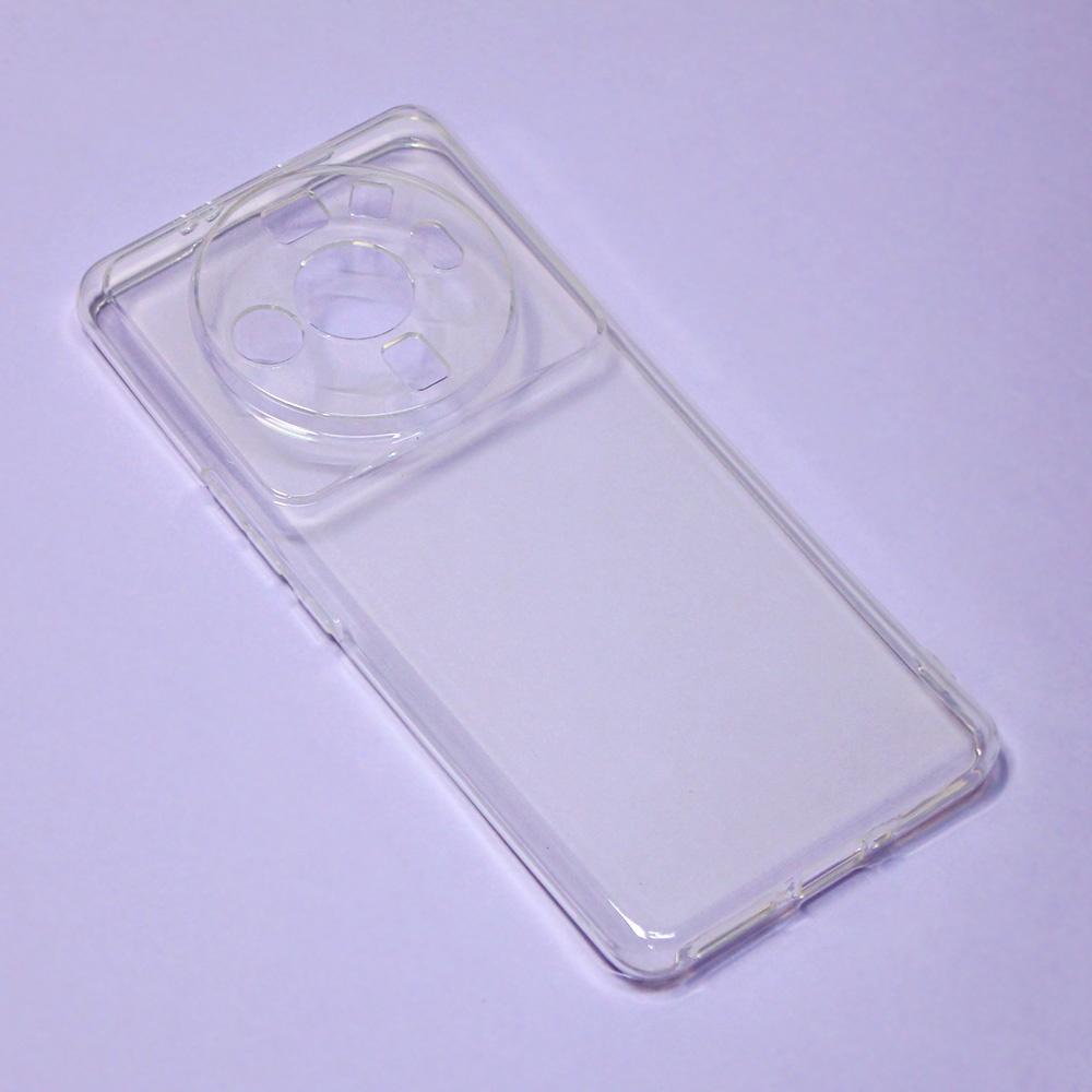 Maska za telefon silikonska Ultra Thin za Xiaomi 12 Ultra, Providna