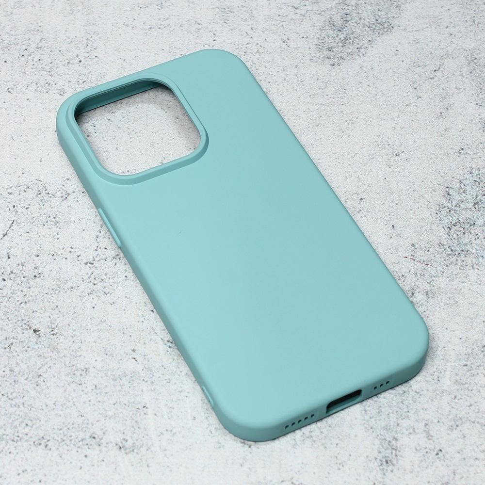 Maska za telefon Nano Silikon za iPhone 14 Pro 6.1, Menta