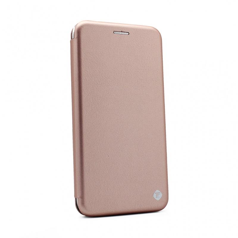 TERACELL Maska za telefon Flip Cover za Xiaomi Redmi Note 10 5G, Roze