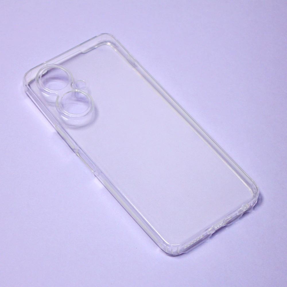 Maska za telefon silikonska Ultra Thin za Tecno CAMON 19 Pro, Providna