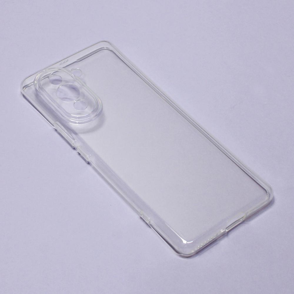 Maska za telefon silikonska Ultra Thin za Huawei Nova 10 Pro, Providna