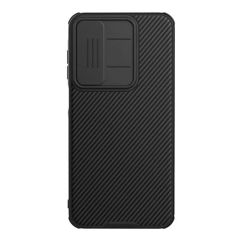 NILLKIN Maska za telefon  CamShield Pro za Samsung A366B Galaxy A36 5G, Crna