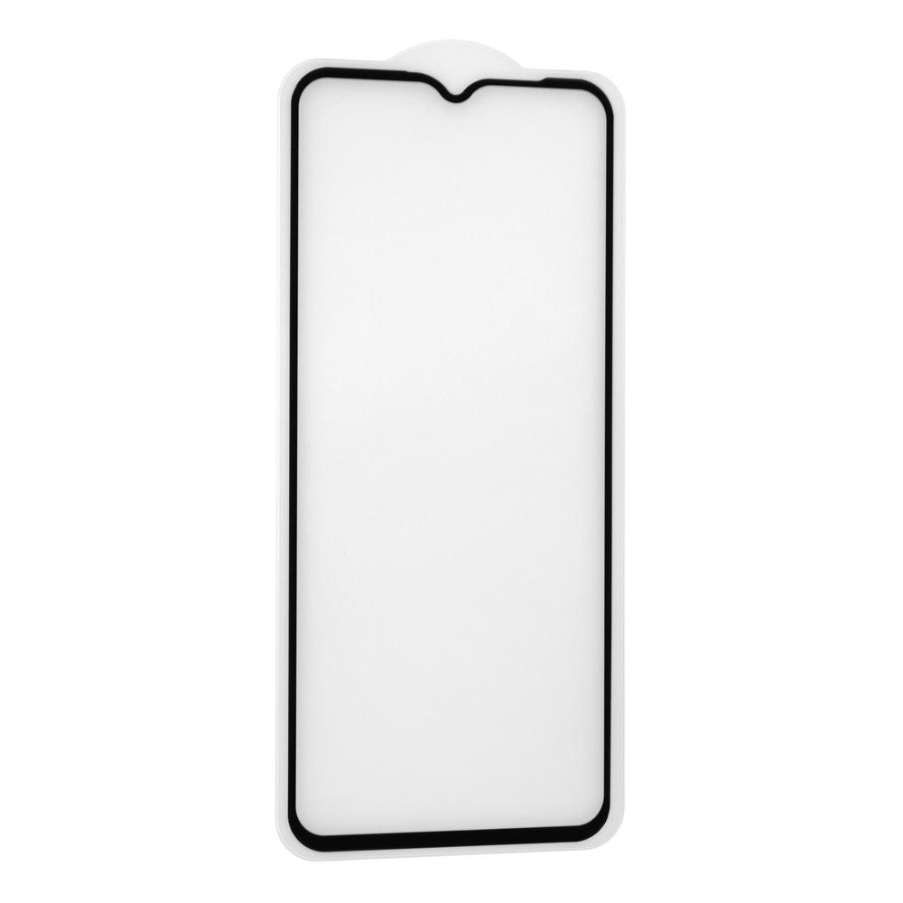 Zaštitno staklo 2.5D full glue za Realme C30, Crno