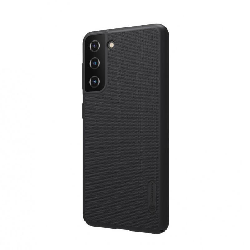 NILLKIN Maska za telefon  Scrub za Samsung G991B Galaxy S21, Crna