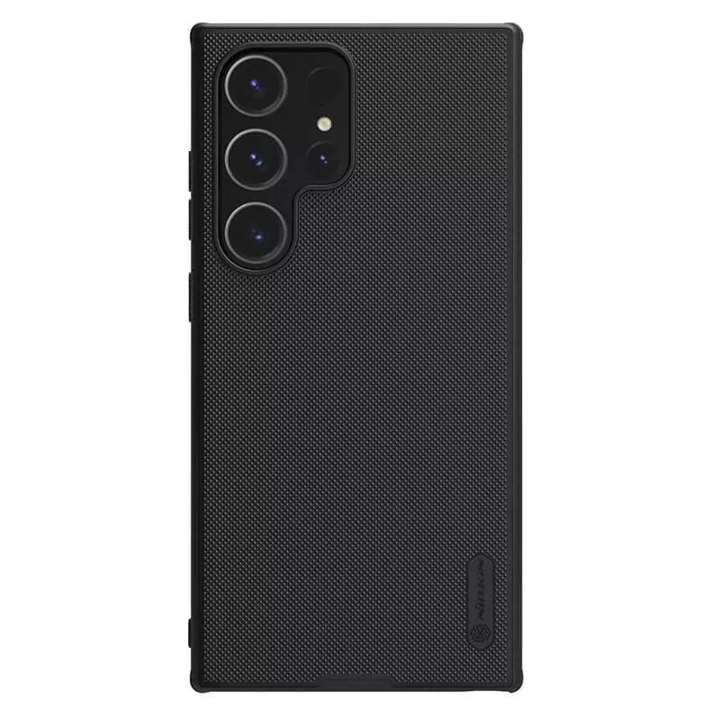 NILLKIN Maska za telefon  Scrub Pro Magnetic za Samsung S928B Galaxy S24 Ultra, Crna