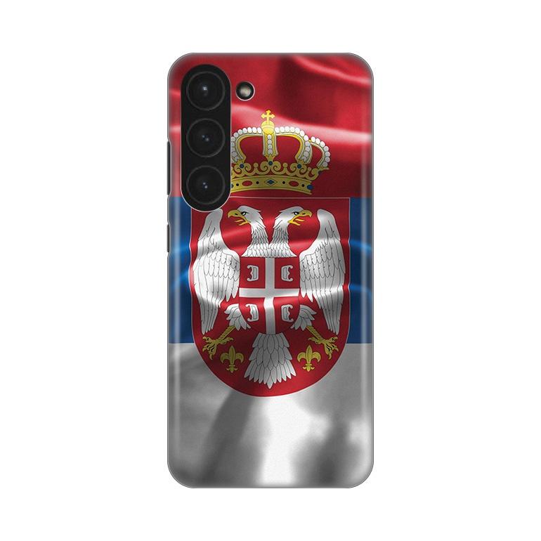 Maska za telefon Silikonska Print Skin za Samsung S911B Galaxy S23 SRB