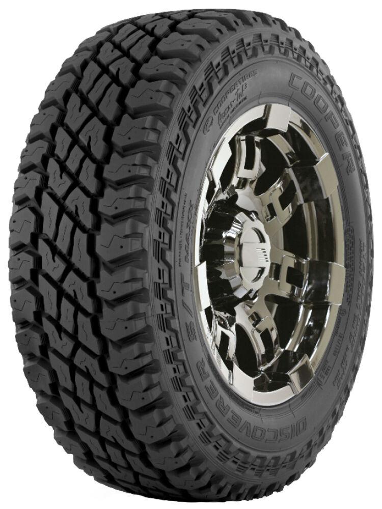 Letnja guma Kuper 235/85R16 120/116Q Diskaverer S/T Maxx
