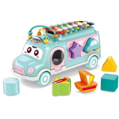 Iggy Ziggy Muzički autobus Ksilofon