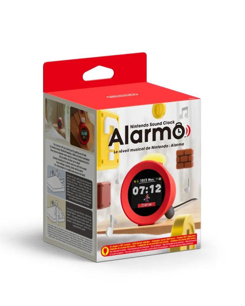 Nintendo zvučni sat alarm