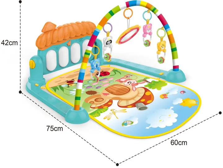 Iggy Ziggy Interaktivna muzička podloga