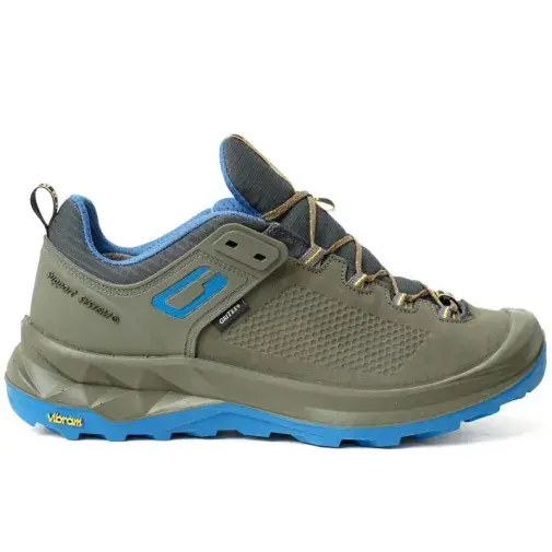 Grisport Muške patike Skys Low, Maslinaste