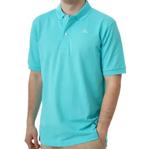 Robe Di Kappa Muška polo majica Aarau, Tirkizna