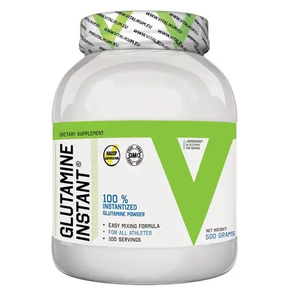 Vitalikum Glutamine Instant, 500g