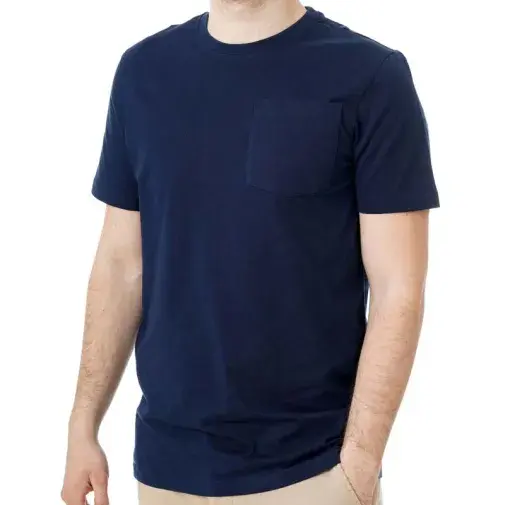 Robe Di Kappa Muška majica Dorel, Tamnoplava