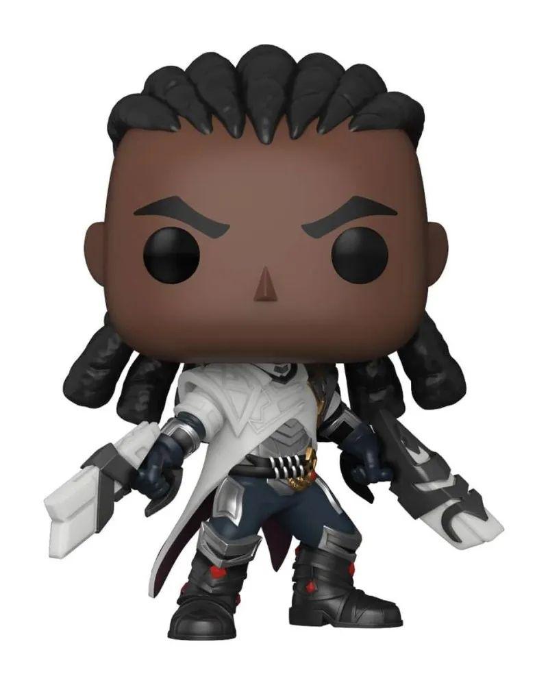 Igre sa figuricama pomeraјućim pokretima - League of Legends POP! -Luciјan
