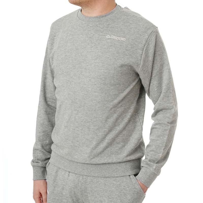 Kappa Muški duks FEDIRO, Svetlosivi