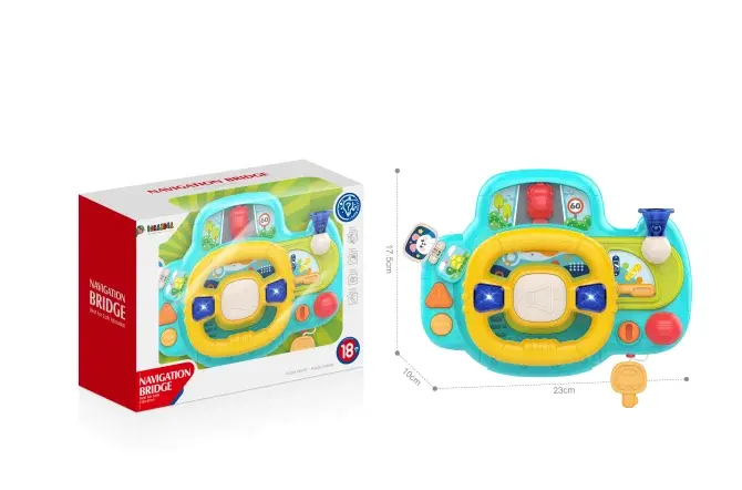 Iggy Ziggy Interaktivni volan