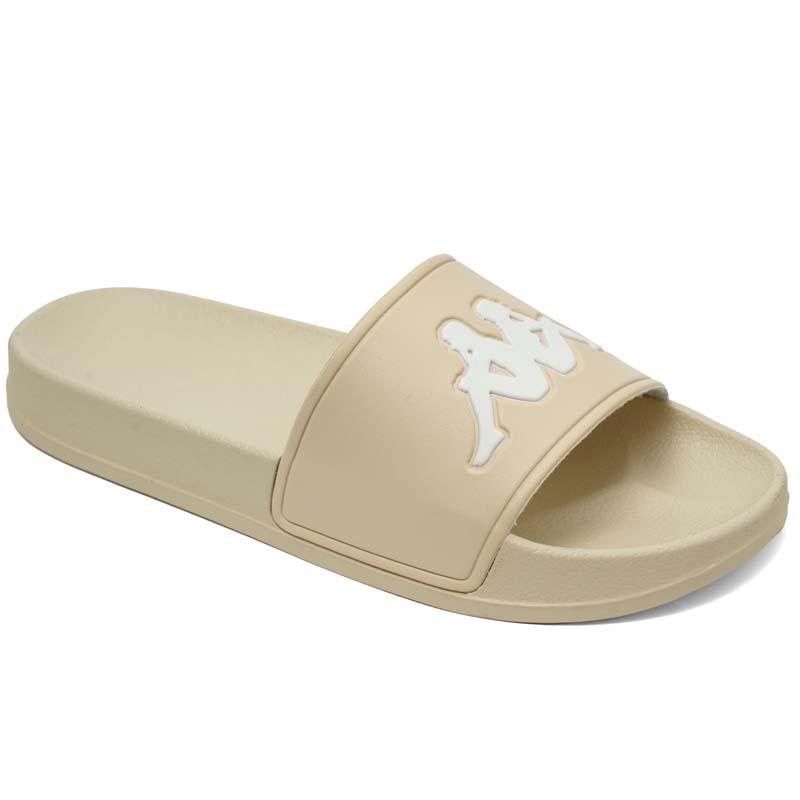 Kappa papuče Autentic Adam2, Bež