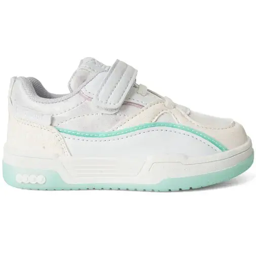 Eastbound Patike za bebe LOLLIPOP, Bež-zelene