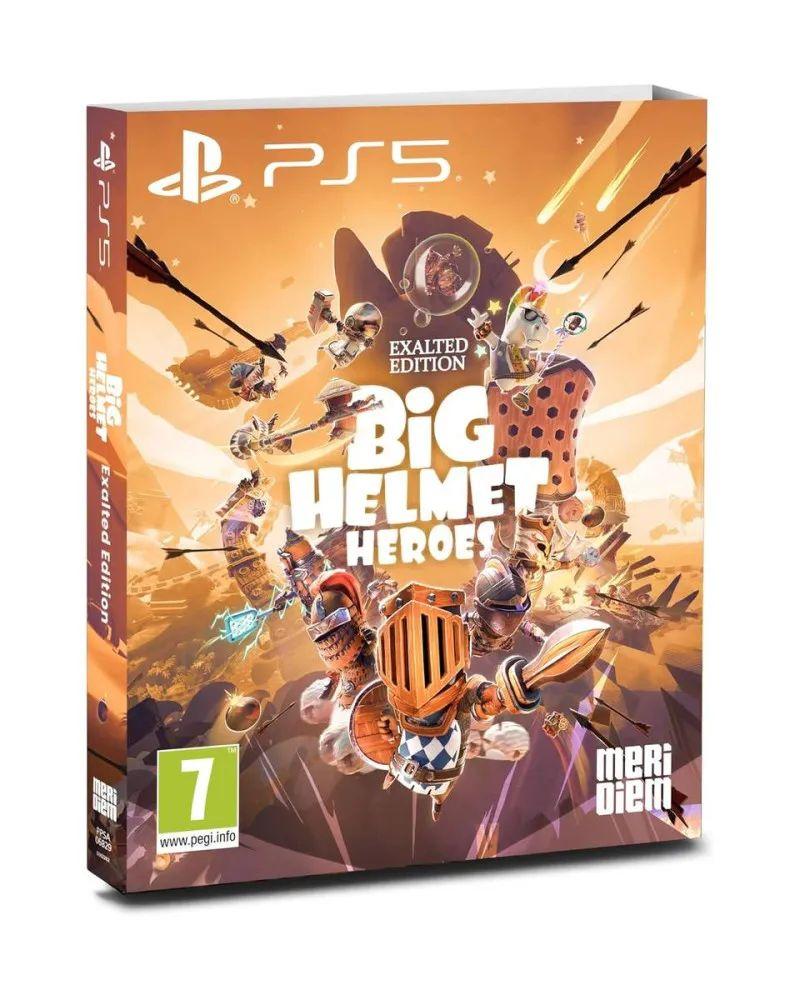 PS5 Big Helmet Heroes - Exalted Edition