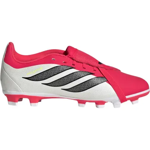 Adidas Kopačke za dečake Predator Club Ft Fg/Mg J, Roze-bele