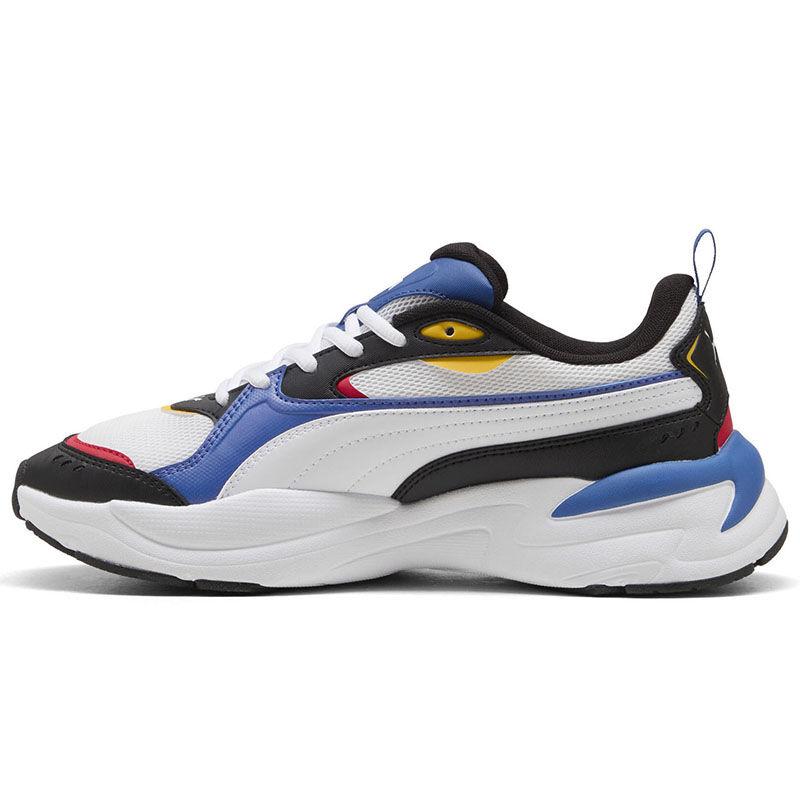 Puma Muške patike X-RAY 4, Belo-plave