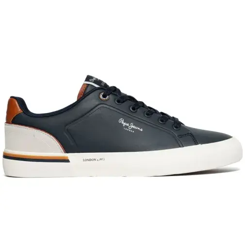 Pepe Jeans Muške patike Kenton Campus M, Teget