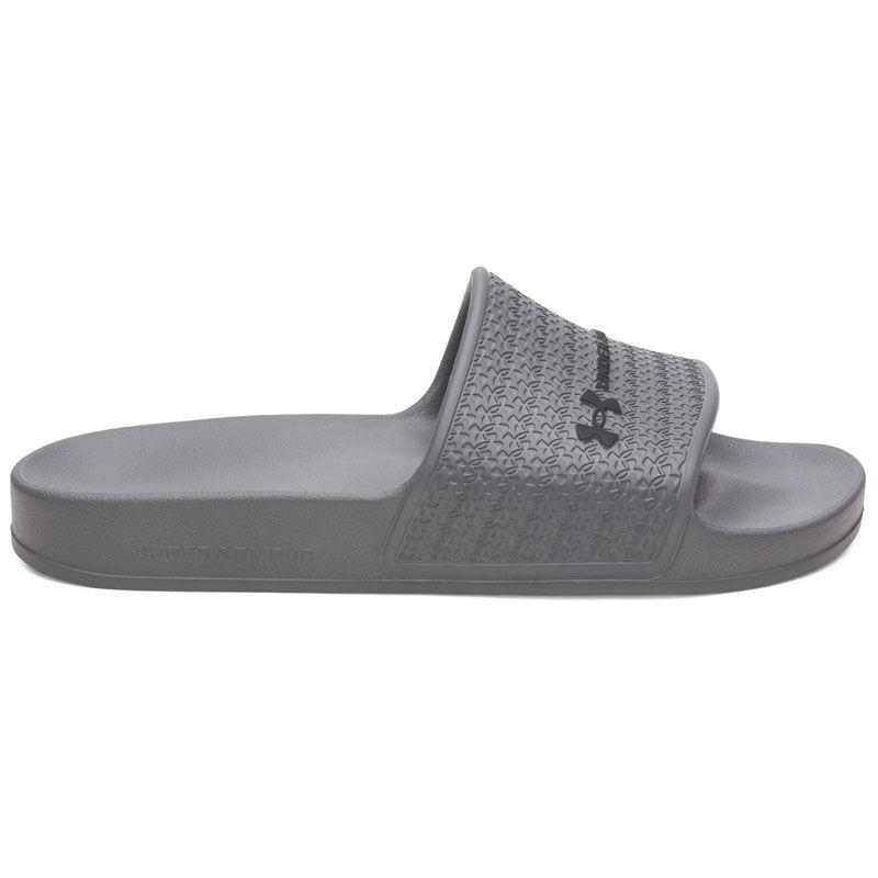 Under Armour Muške papuče Shower, Sive