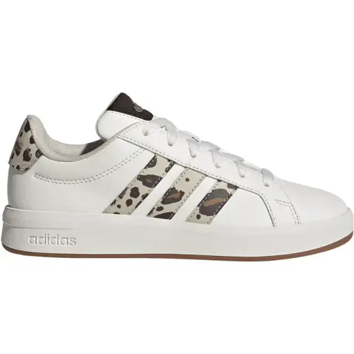 Adidas Patike za devojčice Grand Court 3.0 J Crywht/Crli/Auco, Bele