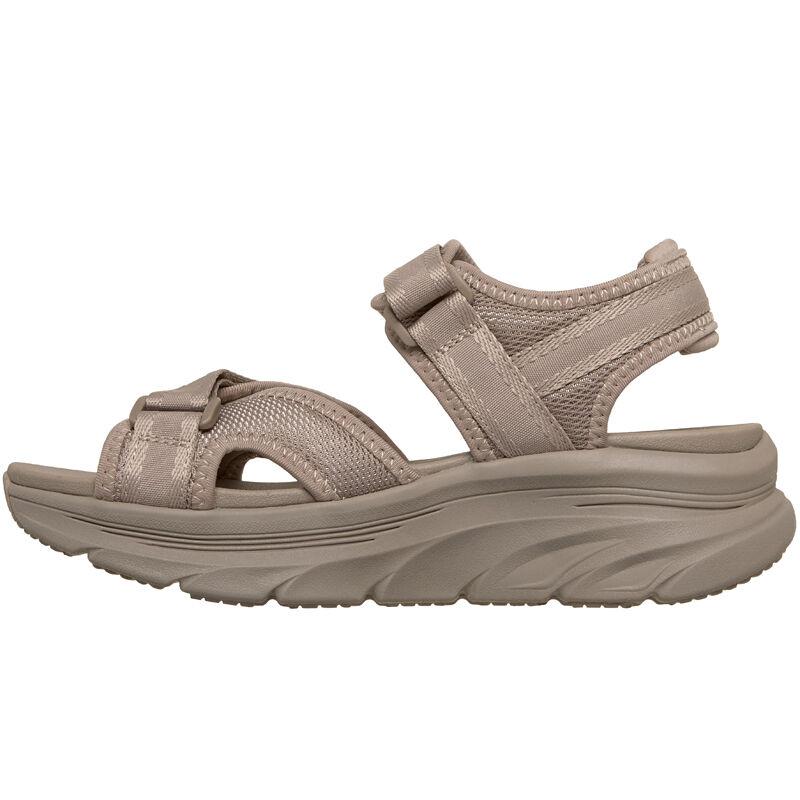 Skechers Ženske sandale D'Lux Walker, Bež