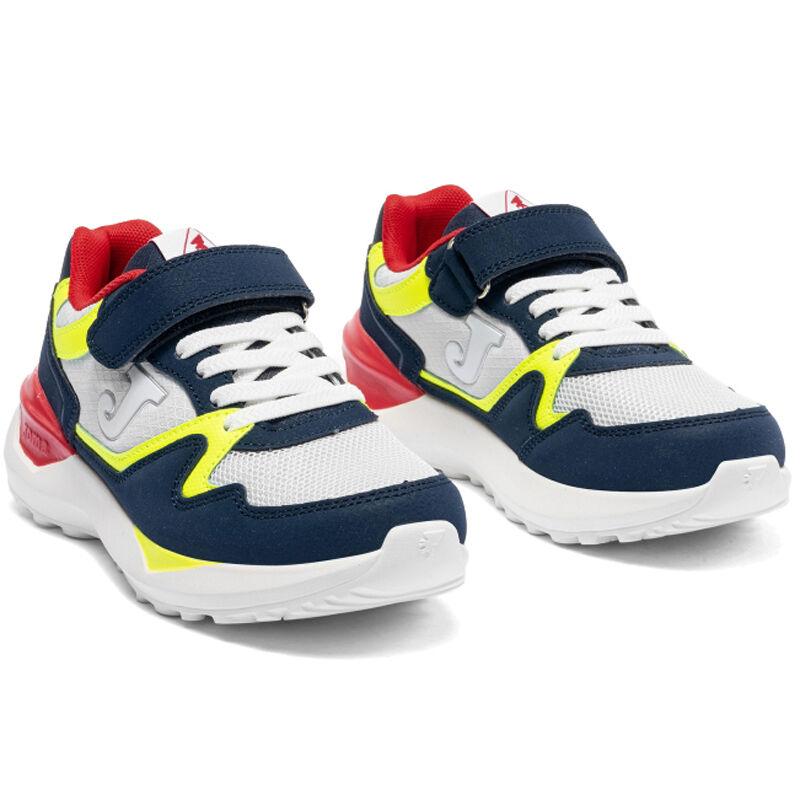Joma Patike za dečake J.3080 JR, Belo-teget