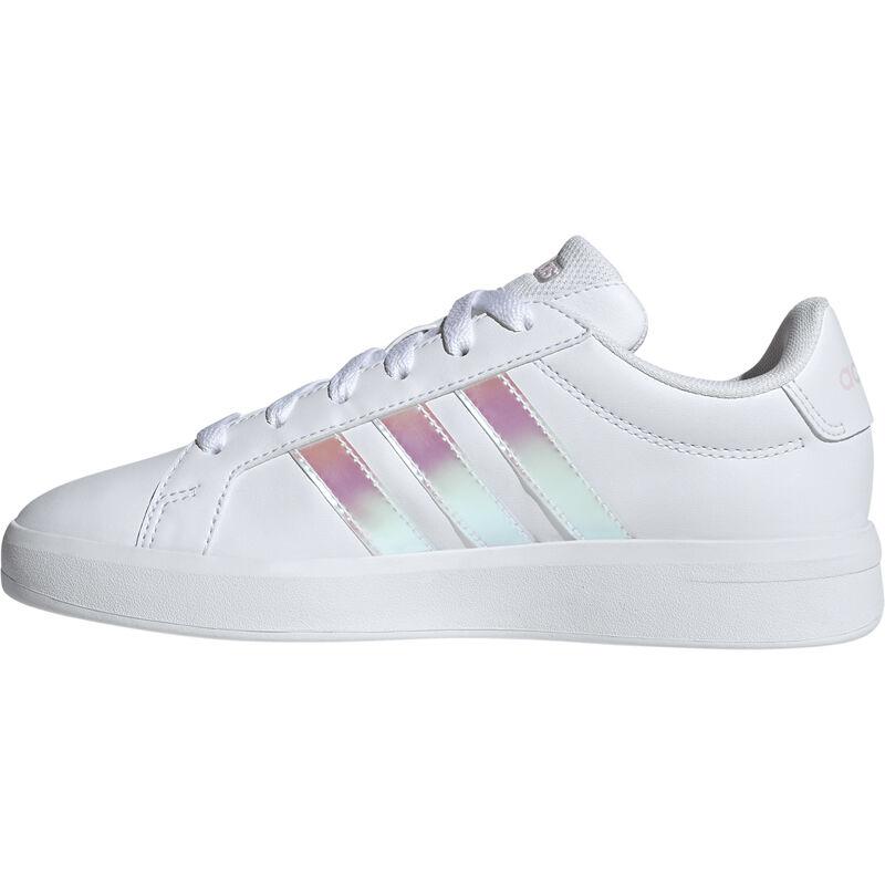 Adidas Patike za devojčice Grand Court 3.0 J FTW, Bele