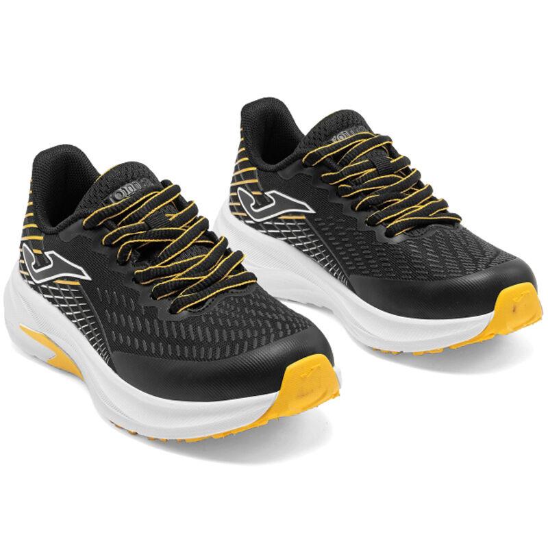 Joma Patike za dečake Super Cross, Crne