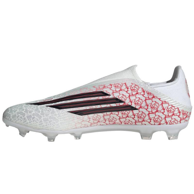 Adidas Muške kopačke F50 League LL FG/MG LY, Bele