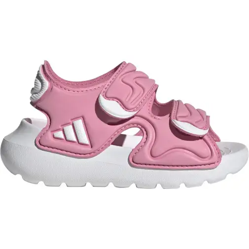 Adidas Sandale za devojčice Altaswim 3 I Blipnk/Ftwwht/Blipnk, Roze